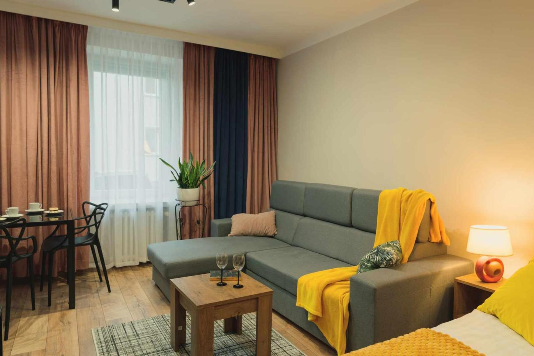 Apartament Pod 13 Bielsko-Biala Exterior foto