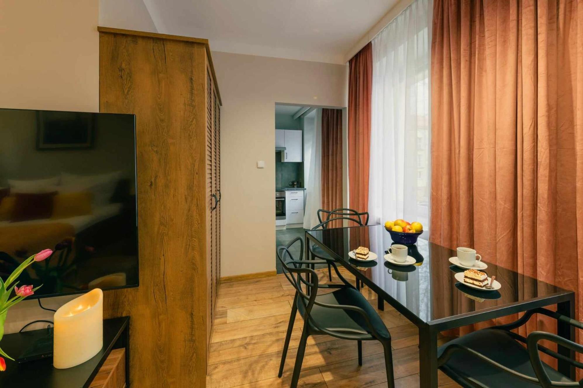 Apartament Pod 13 Bielsko-Biala Exterior foto
